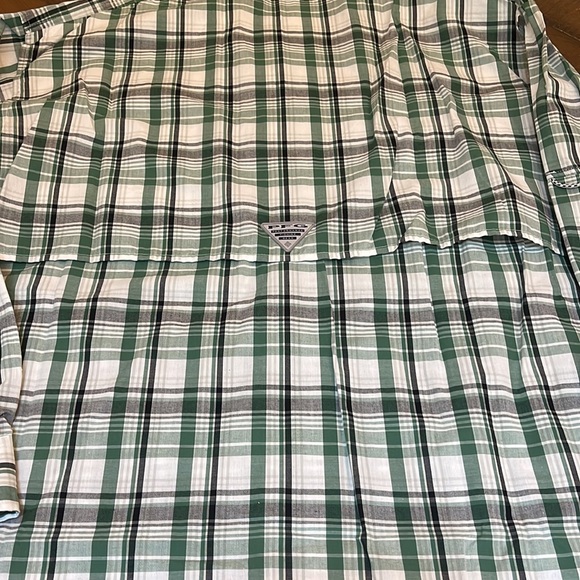Mens Columbia PFG Shirt Size Large - Picture 3 of 6